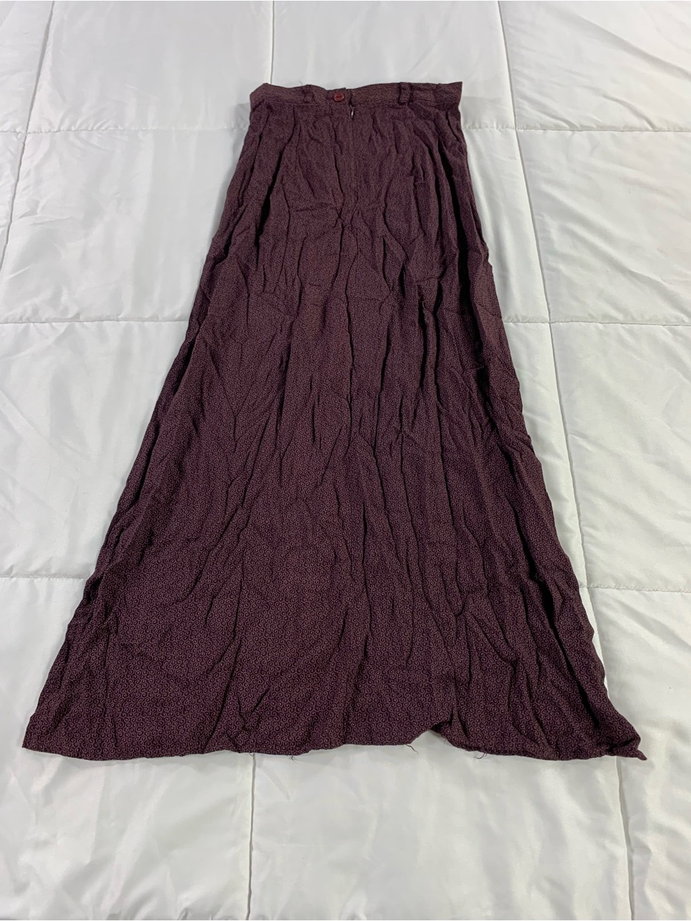 Pre loved DANIEL HECHTER skirt womens size 4 - Picture 6 of 6